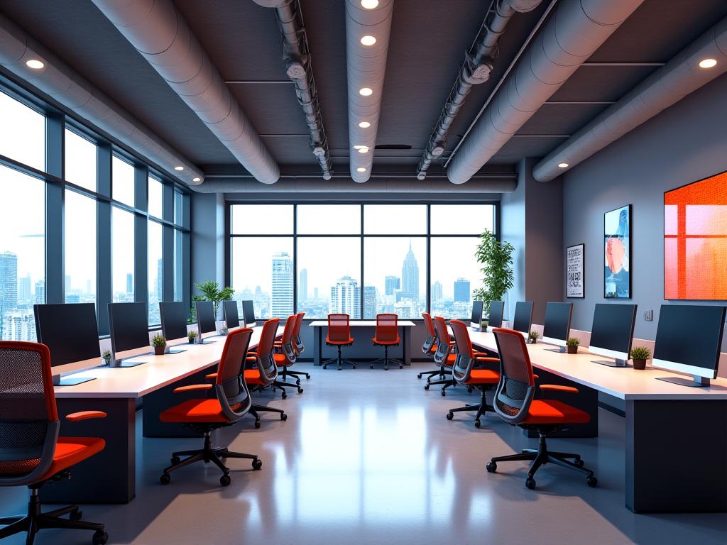 Commercial Office Design