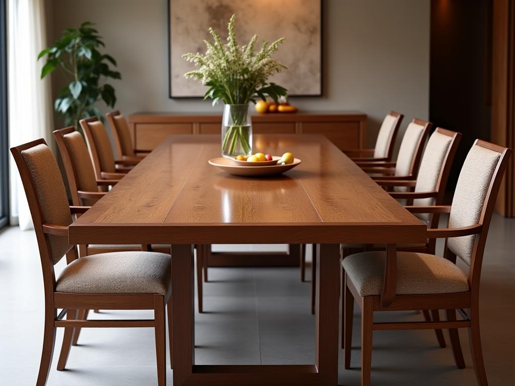 Custom Dining Room