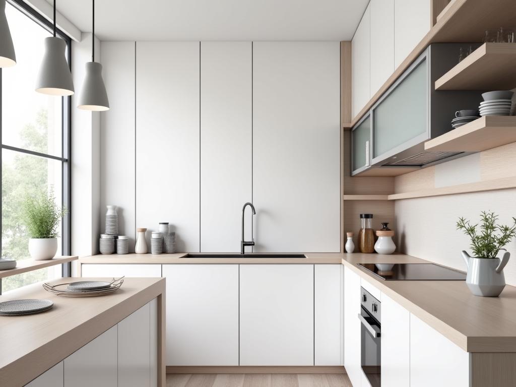Custom Kitchen Cabinetry